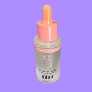MINETAN Illuminating Glow Drops 30 ml NWOB